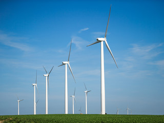 Wind Generators, Windmills, Electricity