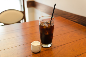 アイスコーヒー