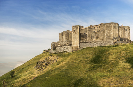 Melfi Castle