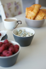  Завтрак с сыром