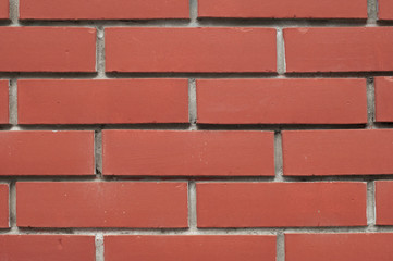 Brick wall texture