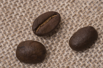 Coffee beans