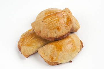 Home made buns