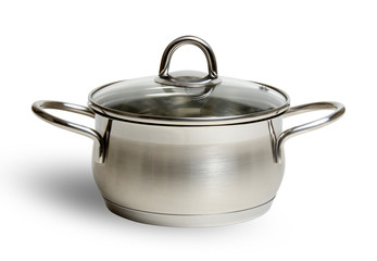  steel cooking pot