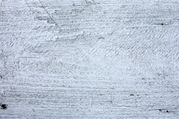 old wooden white board surface 