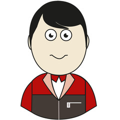 Mitarbeiter, Kollege