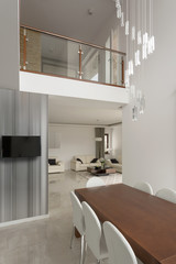 House in luxury modern design