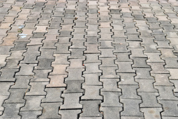 Stone for pattern background