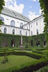 Klostergarten
