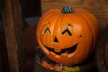halloween pumpkin