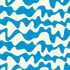 Abstract seamless pattern background. Vector illustration