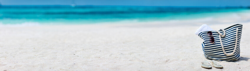 Beach vacation