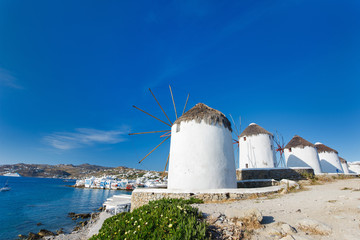 Mykonos island