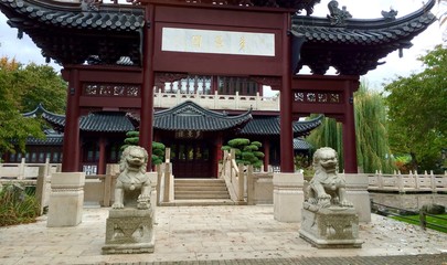 Obraz premium China