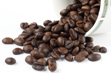 Coffee beans
