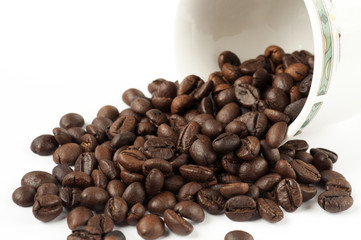 Coffee beans
