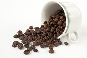 Coffee beans