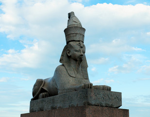 Fototapeta premium Sphinx