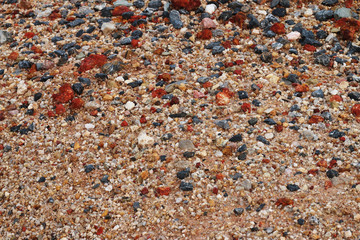Sand texture background.