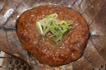 grilled miso