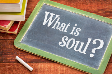 What is soul question on blackboard
