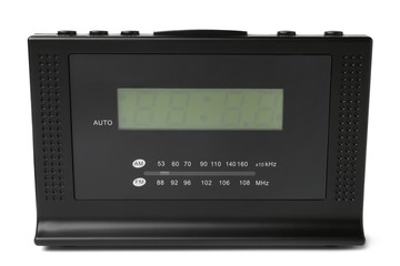 Obraz premium Digital electronic clock