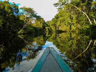 Amazon river