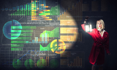 Searching for solution