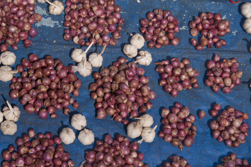 food market Indonesia