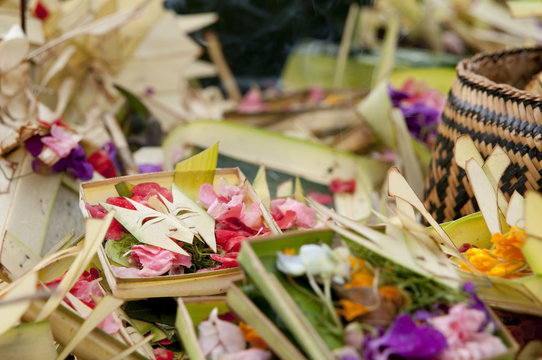 Tirta Empul Tempel Bali Indonesia