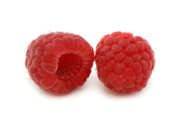 2 Himbeeren
