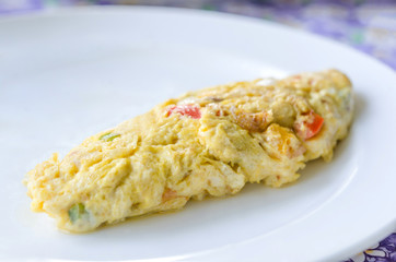 omlette