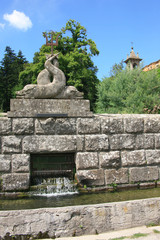 Toscana, Santa Fiora,Grosseto.