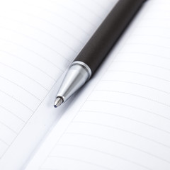 Ball pen and office pad