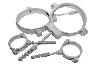plumbing clamp