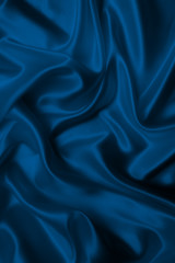 Obraz premium abstract background luxury cloth or liquid wave or wavy folds of grunge silk texture satin velvet material or luxurious Christmas background or elegant wallpaper design, background