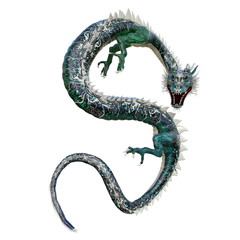 Obraz premium ドラゴン 