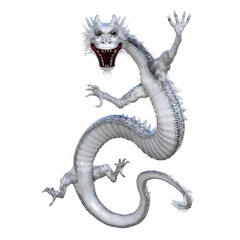 Obraz premium ドラゴン 