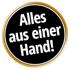 Alles aus einer Hand 