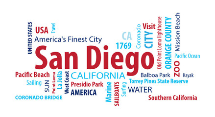 San Diego, California, USA