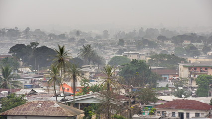 Panoramic City