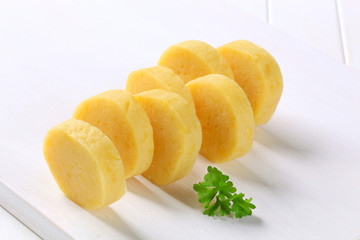 Potato dumplings