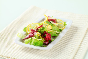 Refreshing salad