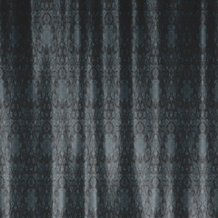 Drapery generated texture