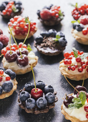 Mini tarts