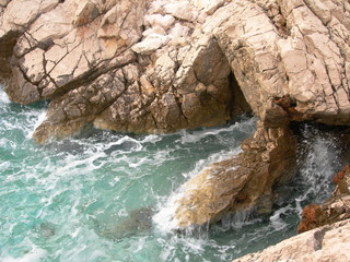 море в хорватии