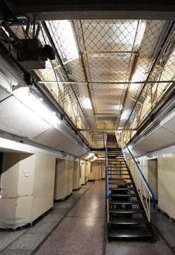 korytarz więzienny