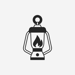 camp light icon
