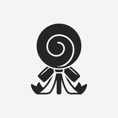 lollipop icon