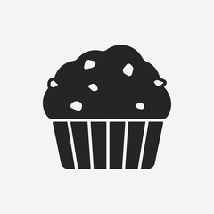 dessert cake icon